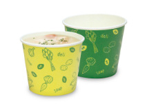 発泡断熱スープカップ