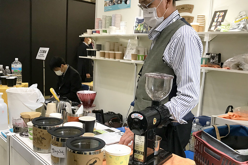 【お知らせ】SCAJ2025に関するご案内と、あおやま食品様への応援の気持ち